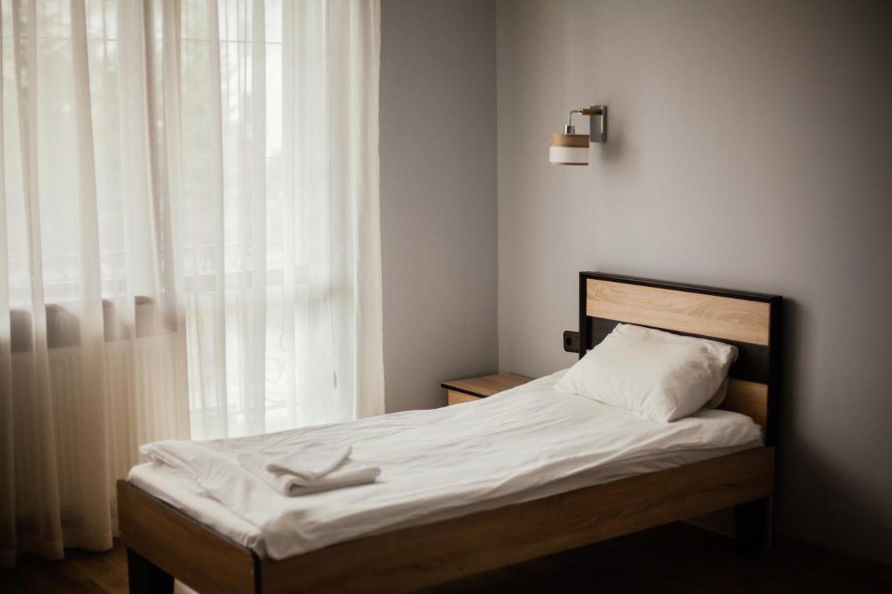 Forsage Hostel Uzhhorod Exterior photo